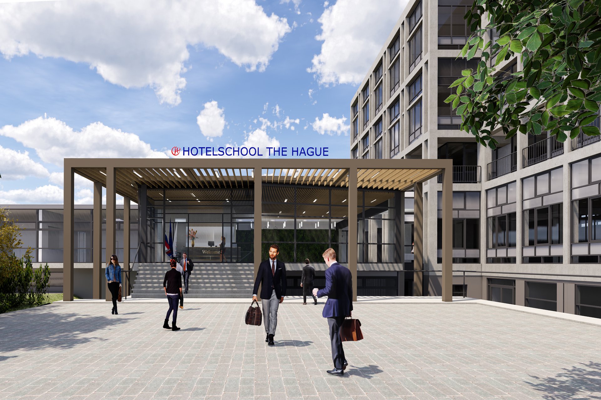 Hotelschool The Hague