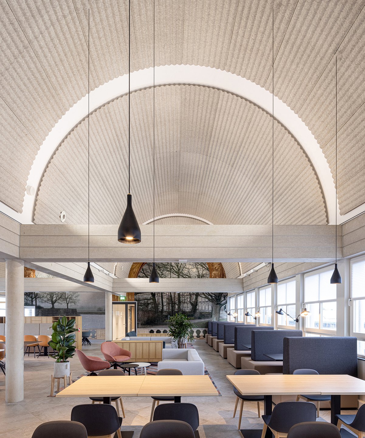 renovation of the Palace of Justice in Den Bosch