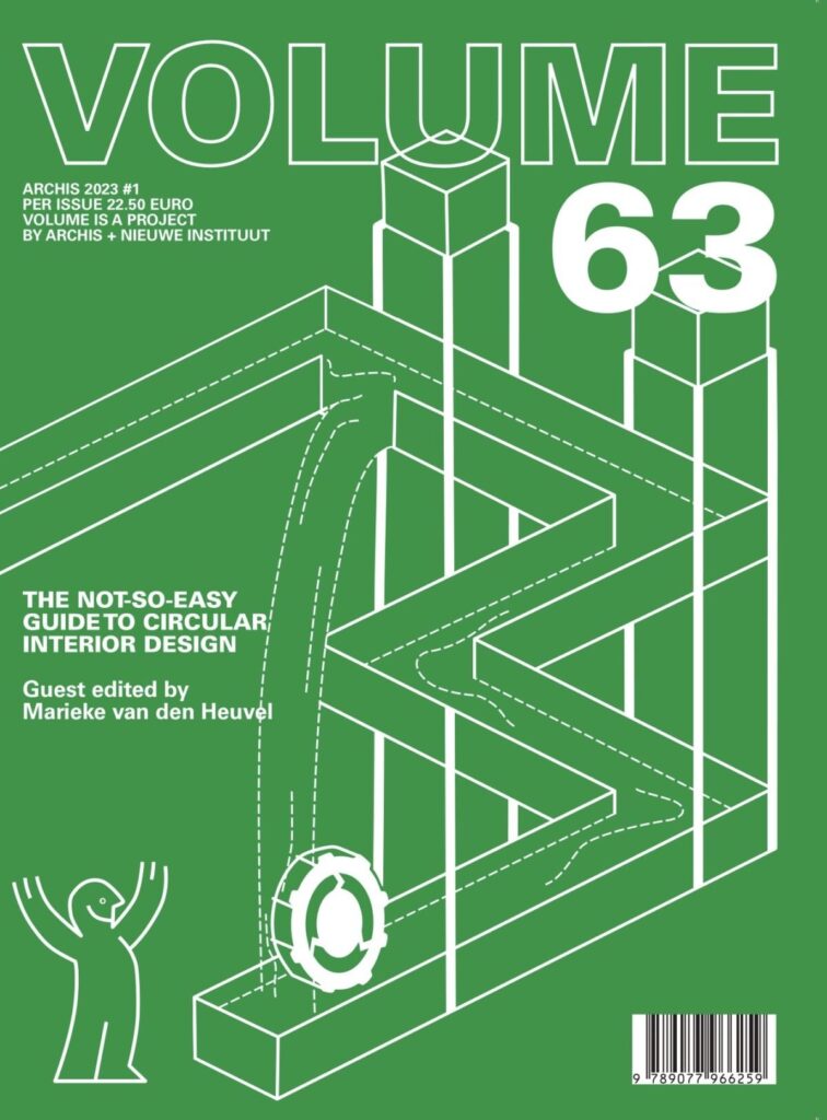 Cover image for Volume 63