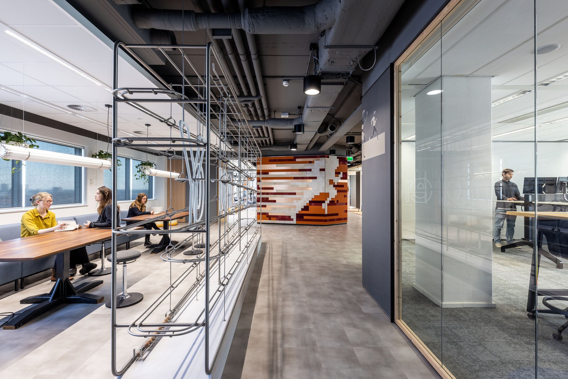 Nationale Nederlanden circulaire gebouwrenovatie