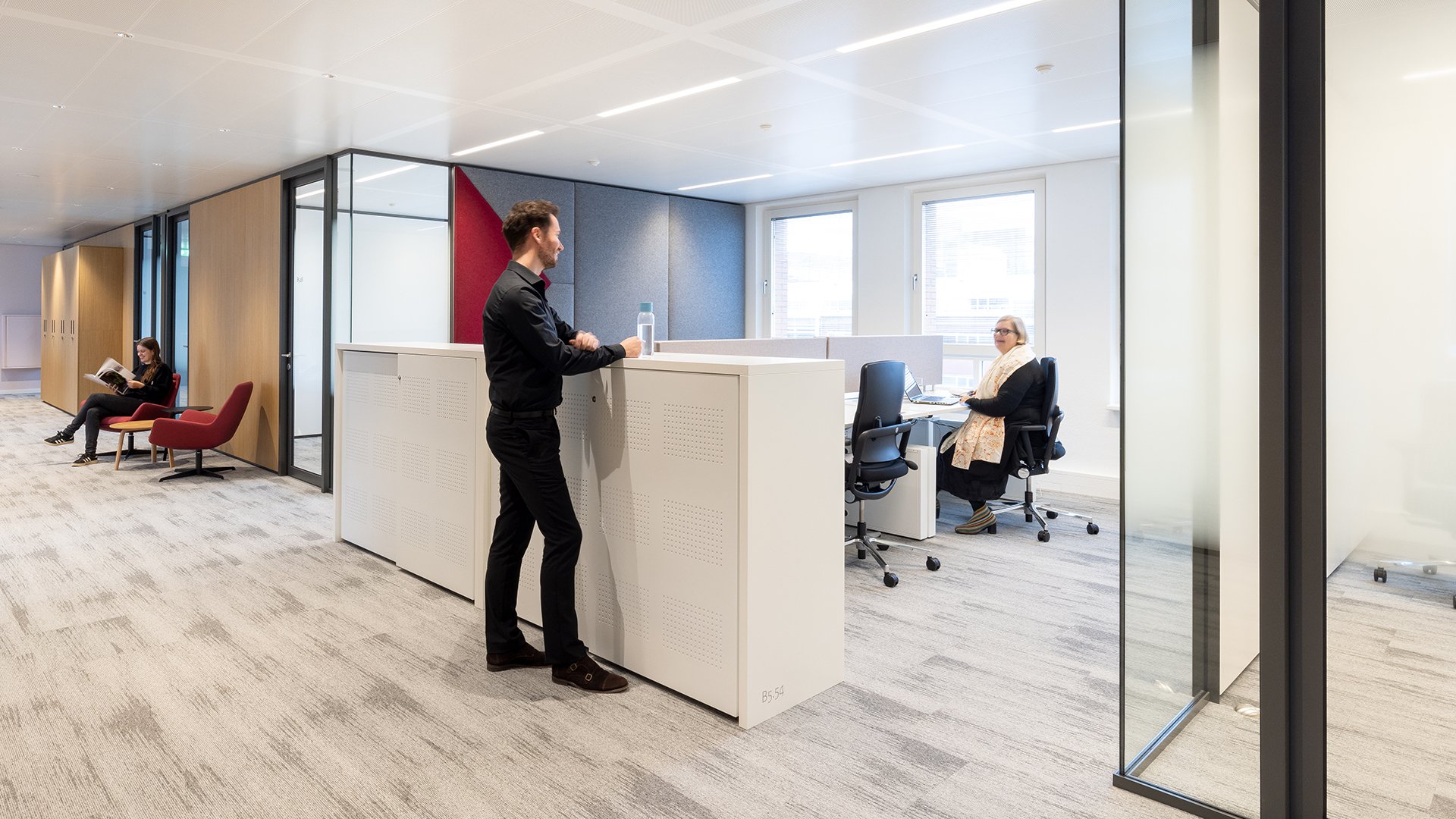 Renovation of the Palace of Justice in Den Bosch