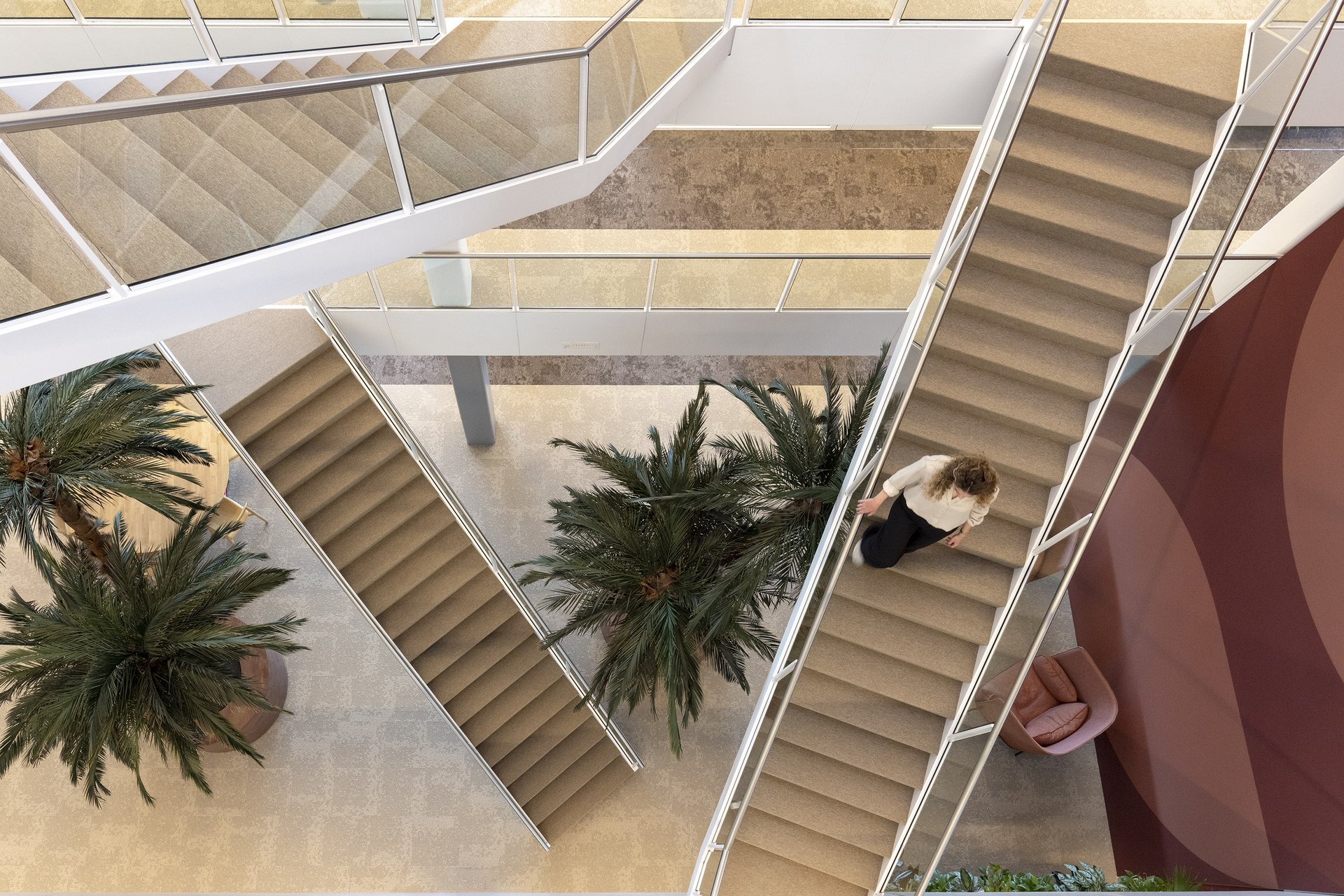 Designing Connections and Enhance the Spatial Experience - slider image 1