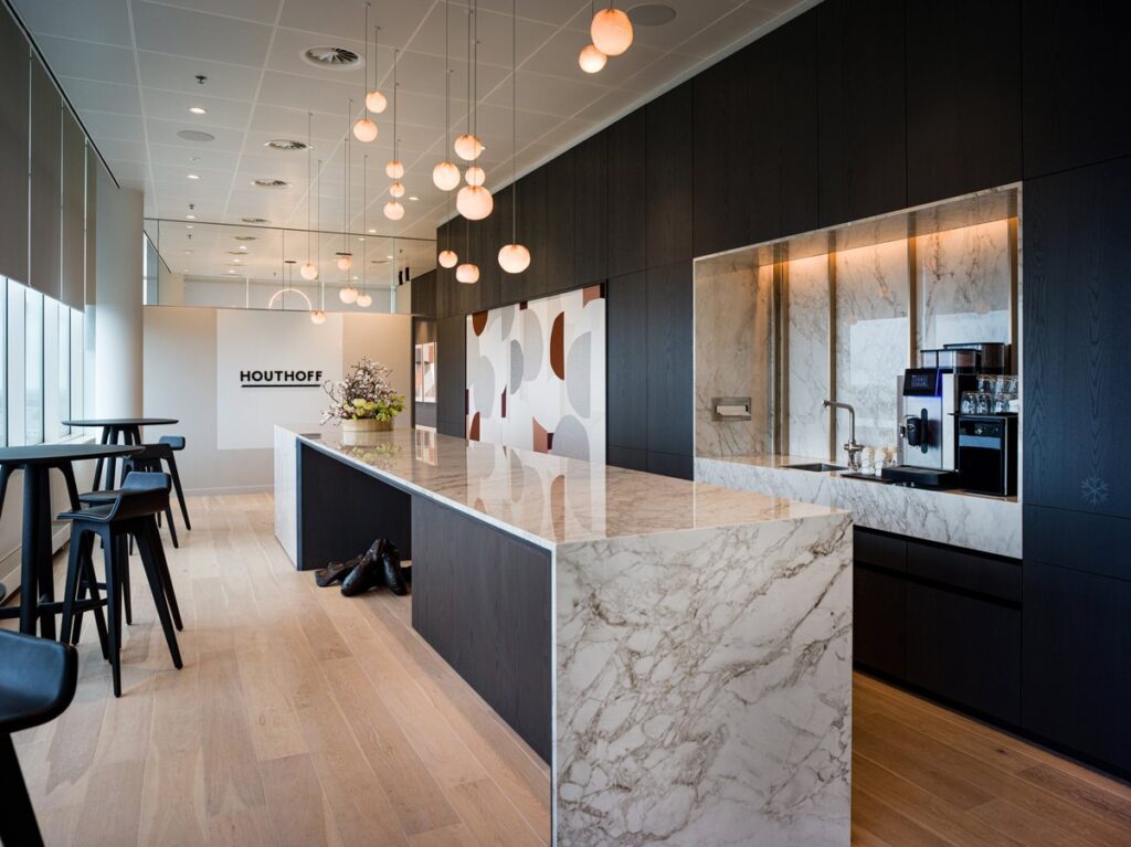 Elegant interior design with personalized elements