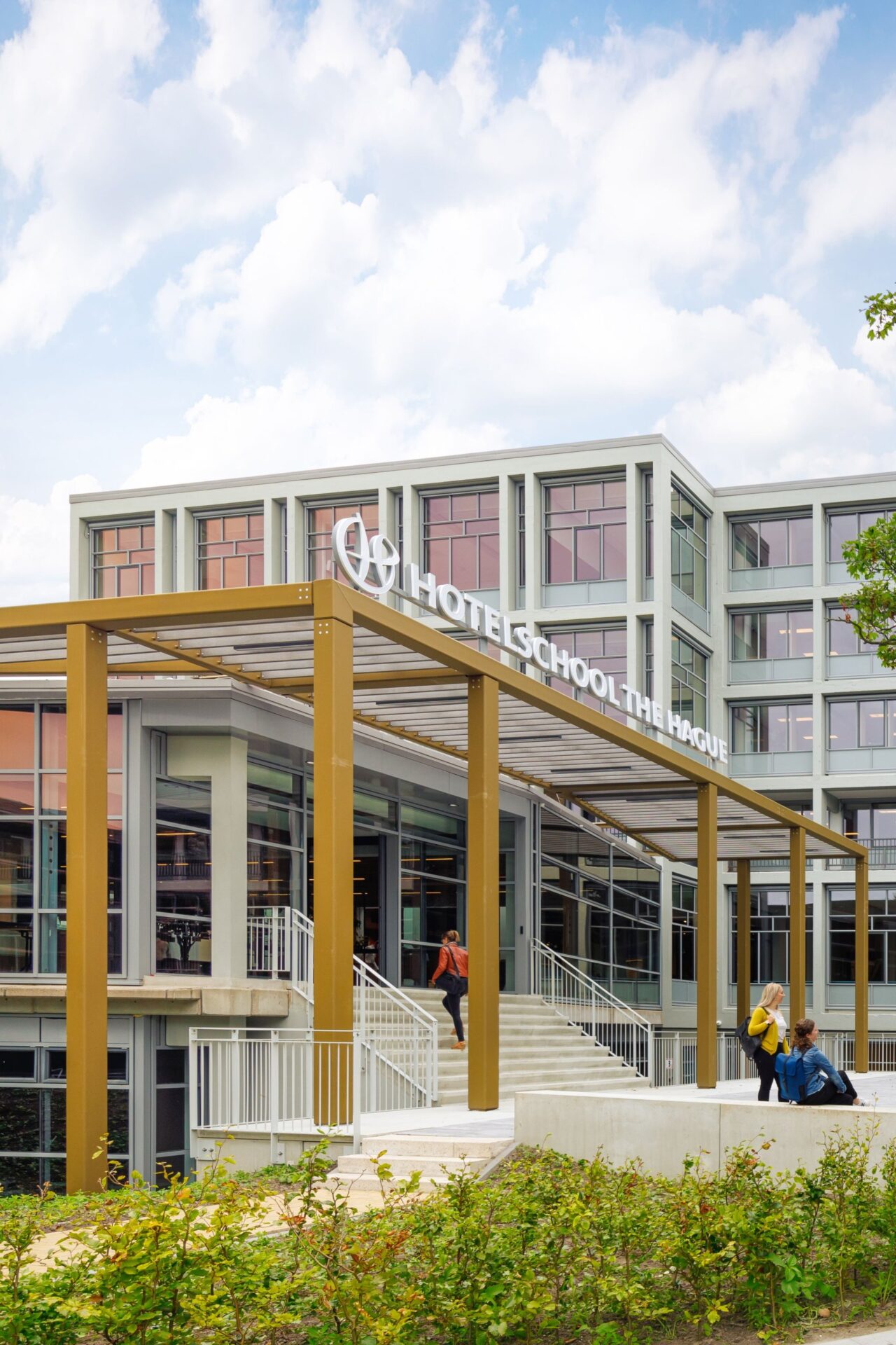 A sustainability-focused renovation to host a connected community.