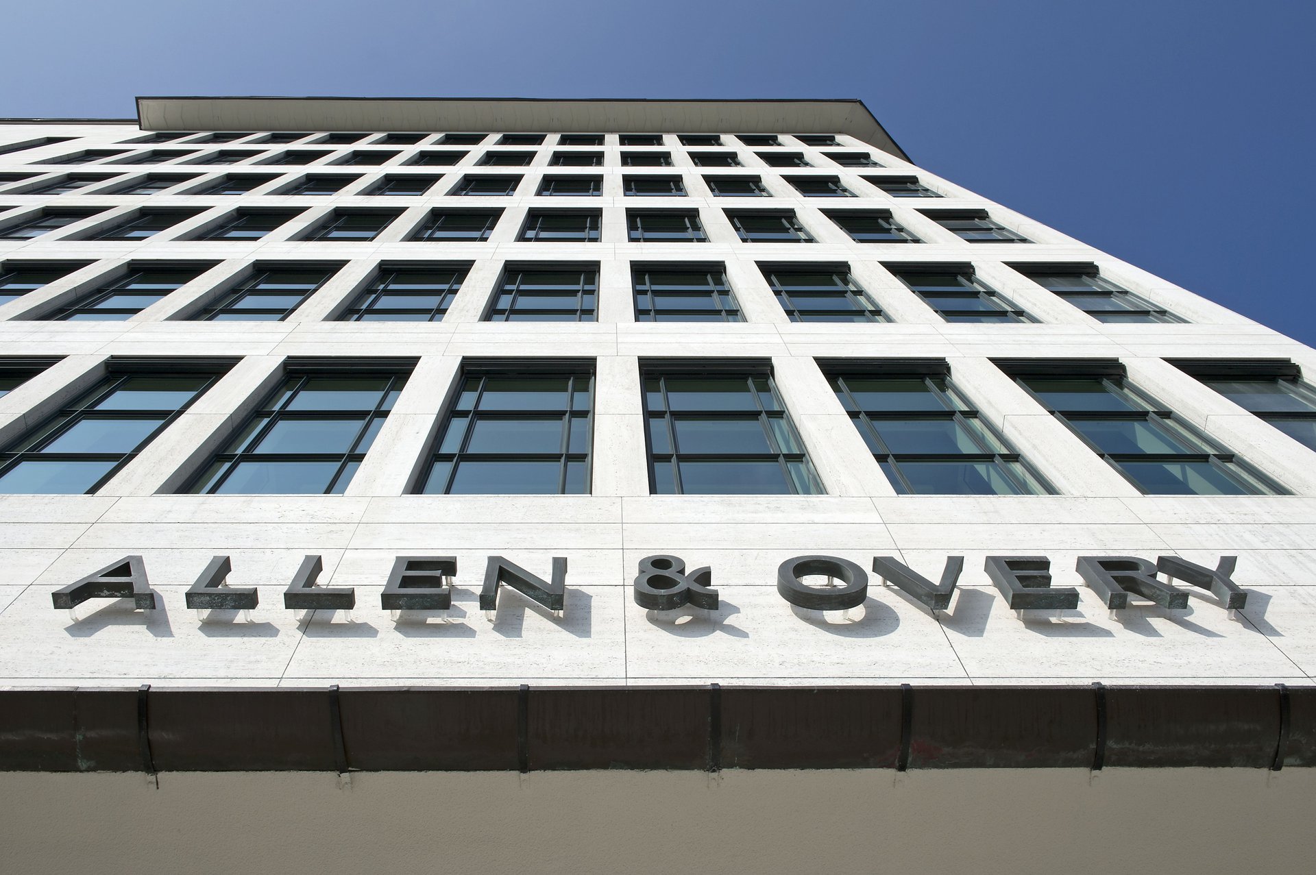 Interior view of Apollo House