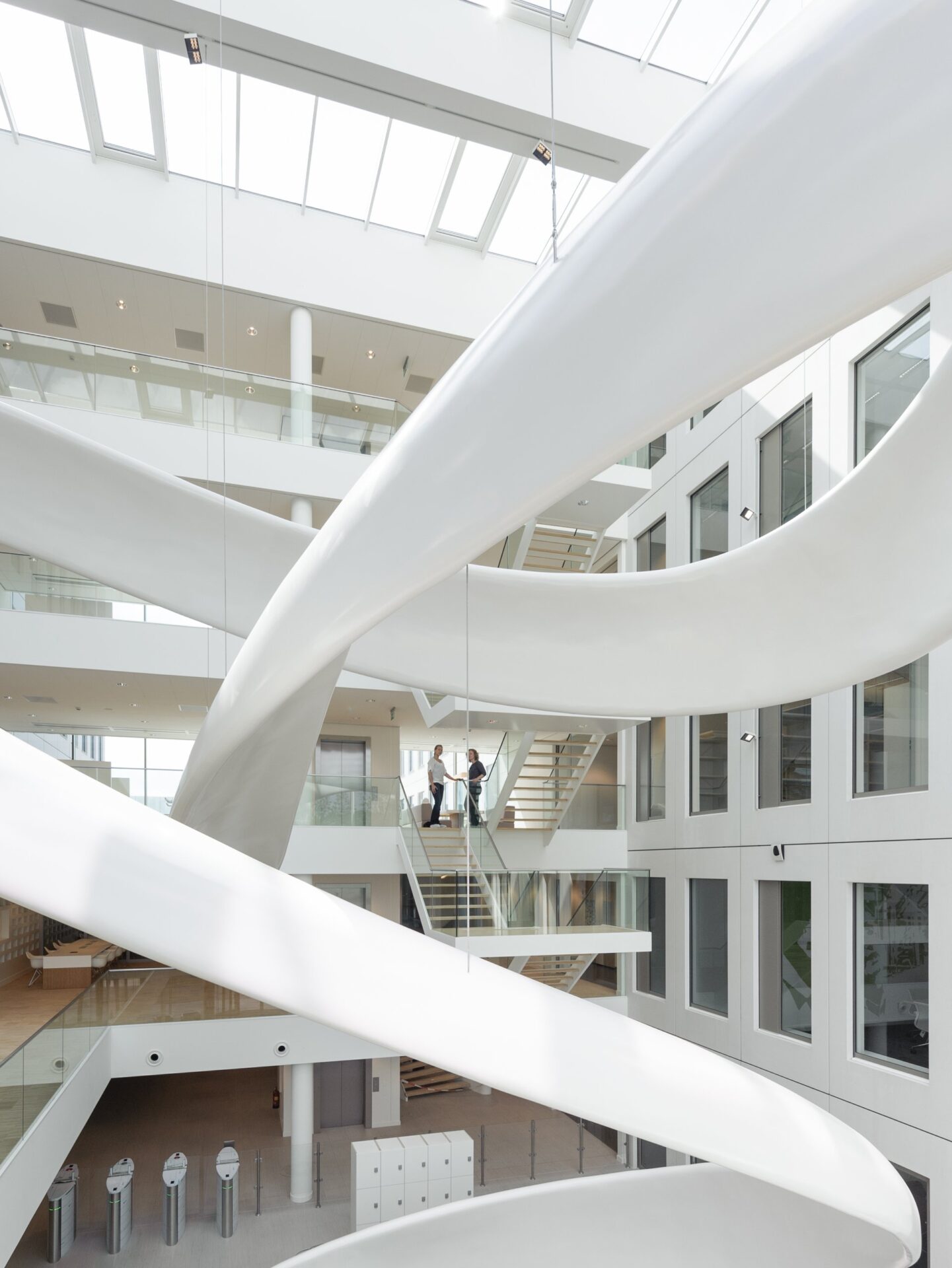 FrieslandCampina Innovation Centre header slider image 1