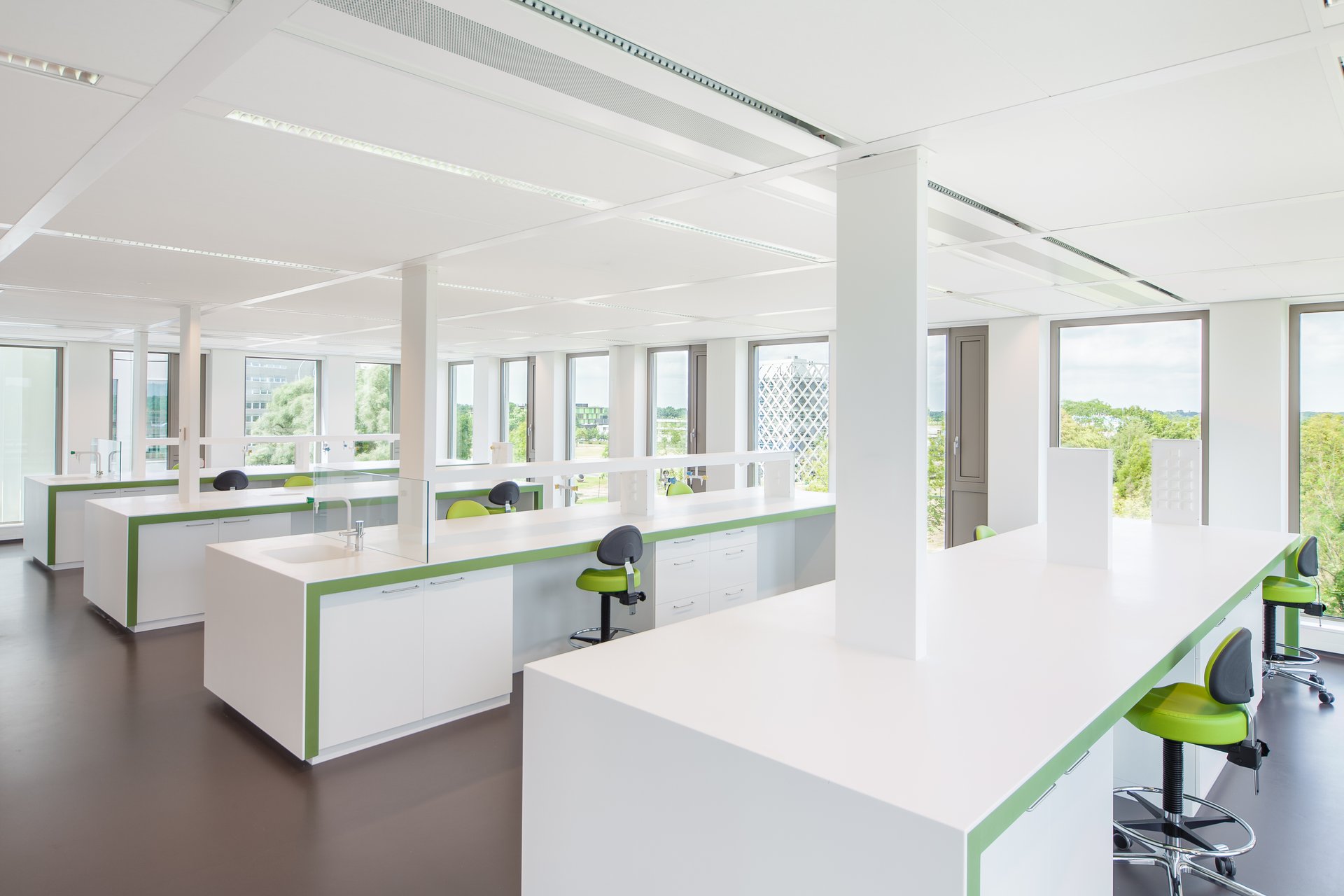 FrieslandCampina Innovation Centre header slider image 2