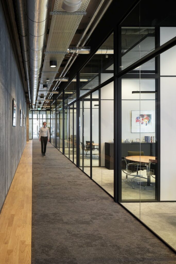 Interior design awarded German Design Award