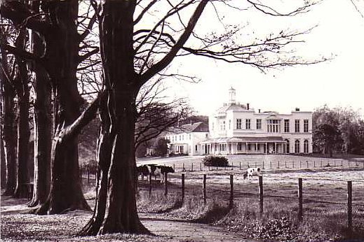 Ockenburgh Estate historic view