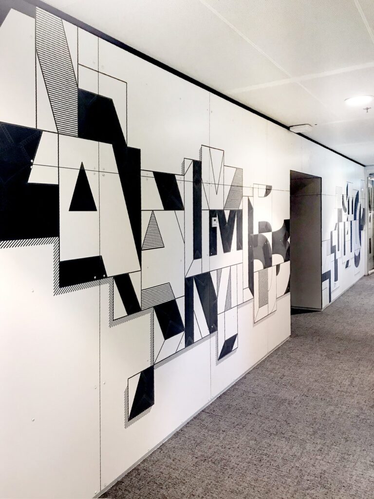 Co-creation process in workspace design