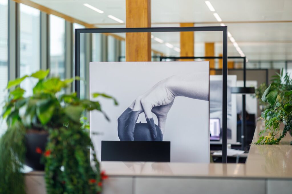 Image of EDGE revolutionising the built environment.