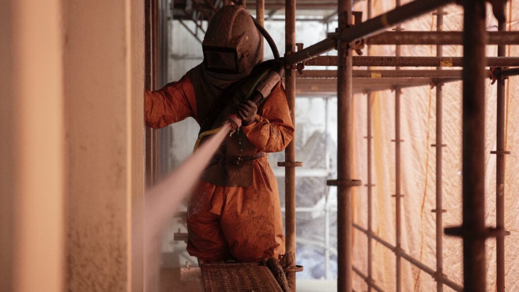 What makes the force dynamics of architecture so sensational?
