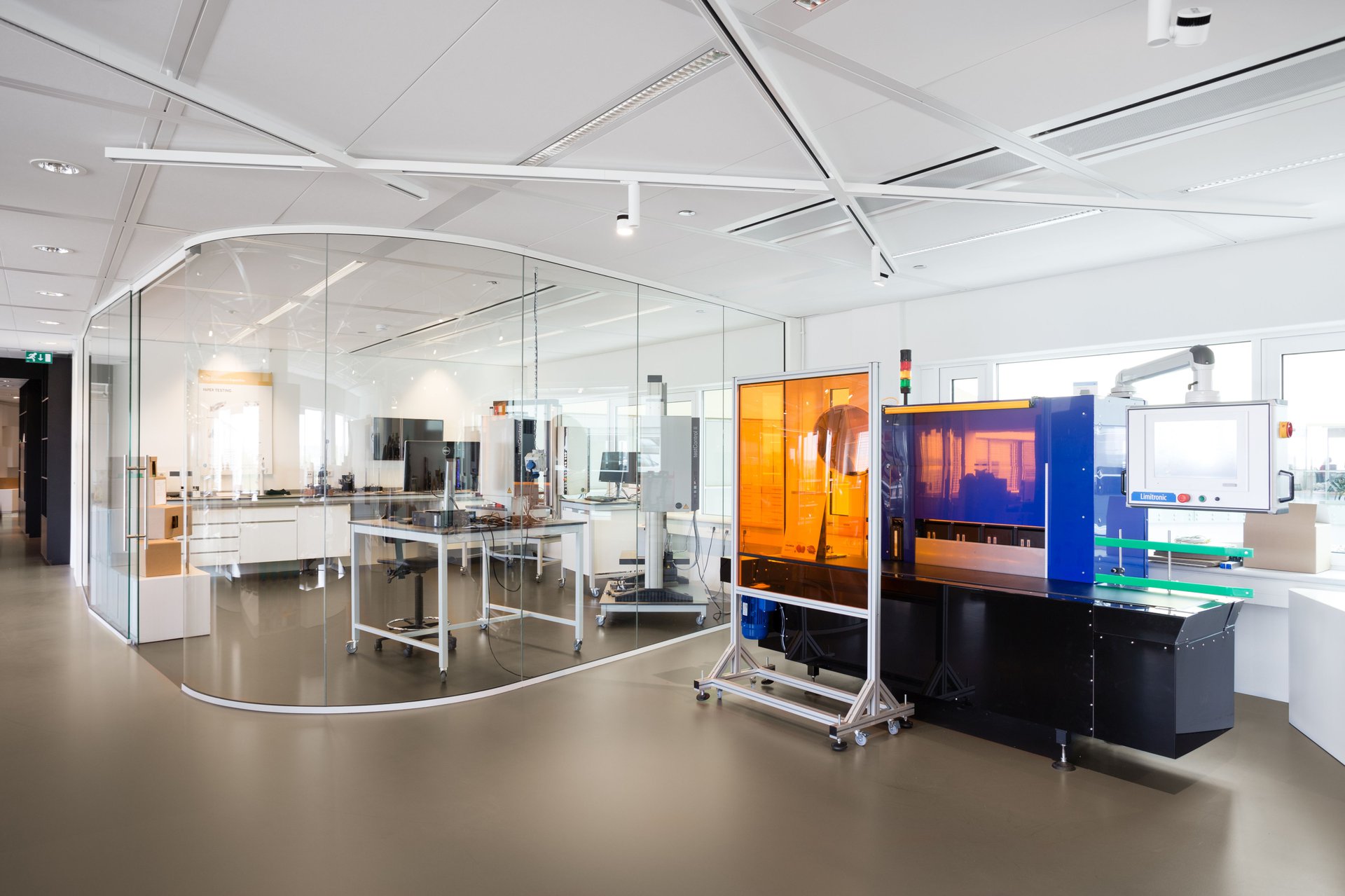 Smurfit Kappa Global Experience Center adds innovation and creativity to collaborate with clients