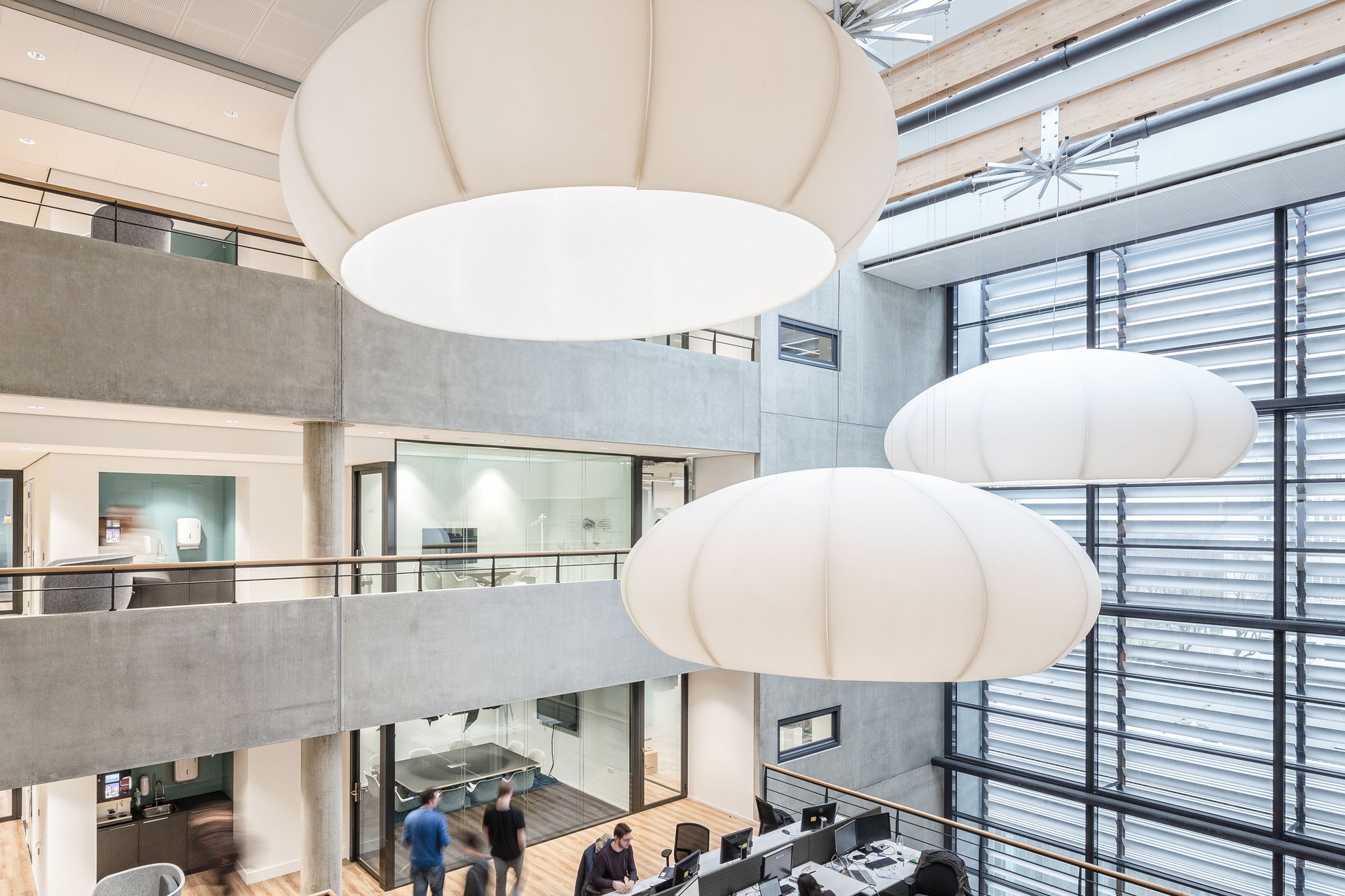 Vibrant academic environment for department of Mathematics & Computer Science at TU-Campus