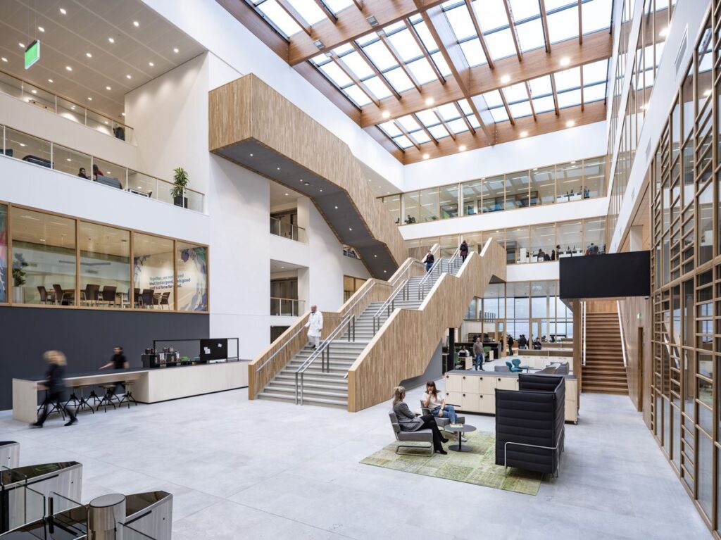 Unilever Food Innovation Centre