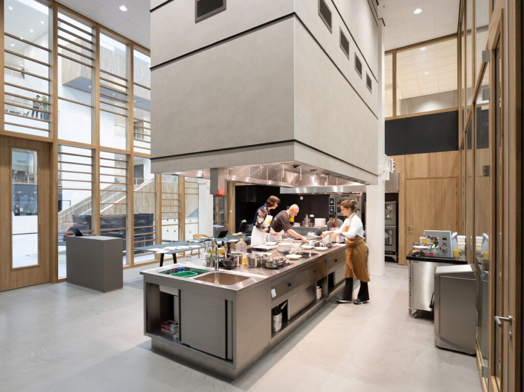 Unilever Food Innovation Centre