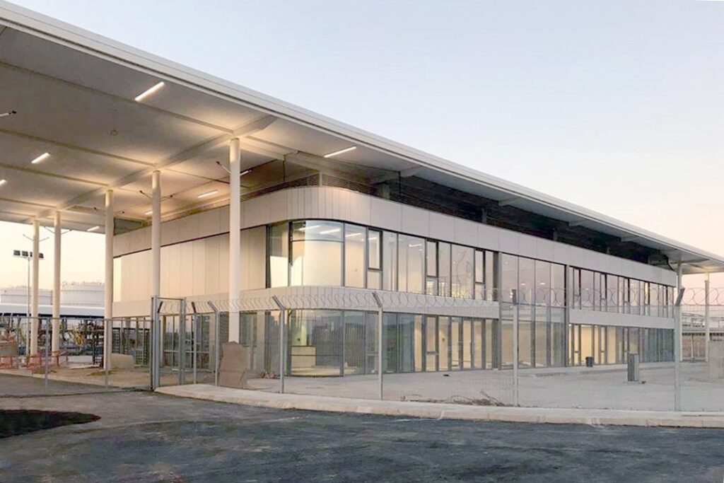 Sustainable building design