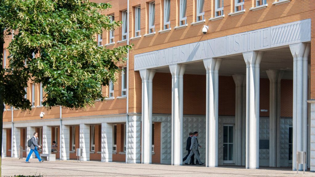 Tender won: Palace of Justice, Den Bosch