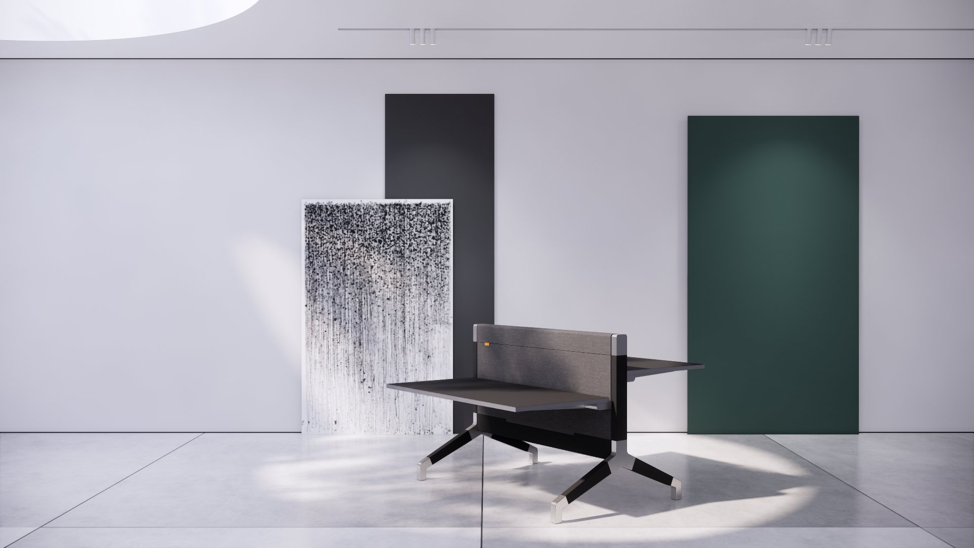 Ypsilon prototype at Dutch Design Week