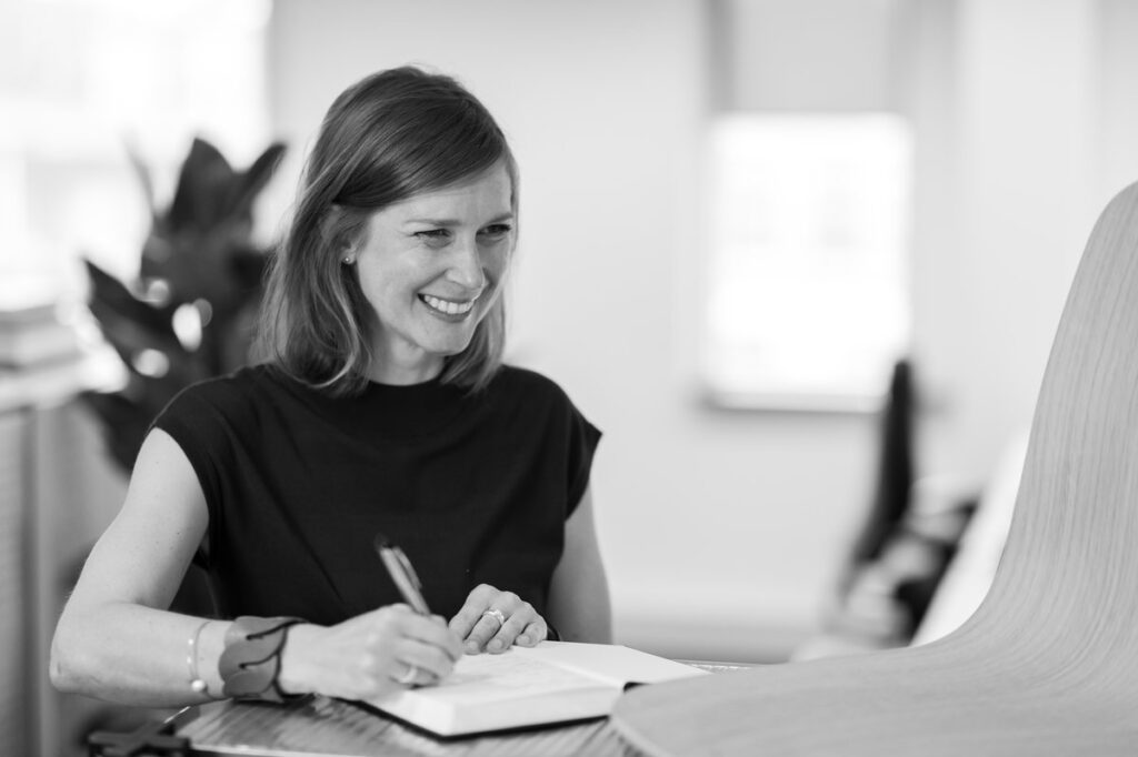Bénine Dekker, WELL Accredited Professional