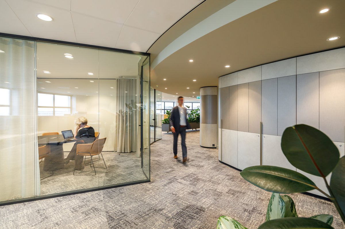 Completed: Houthoff Rotterdam