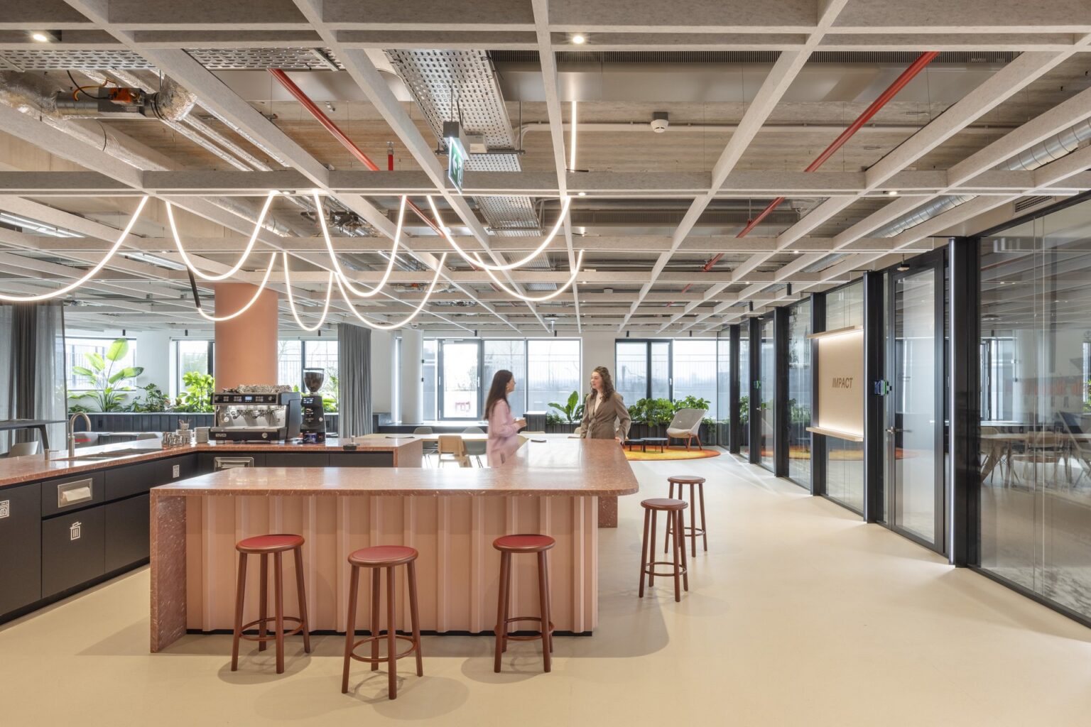Unilever R&d Unilever Foods Innovation Centre - Fokkema & Partners