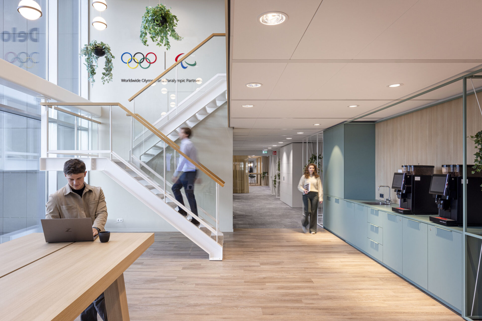 250103, Deloitte, Utrecht, Fokkema & Partners Architecten,MG, fotograaf Lucas van der Wee, LR,8922 - geen logo