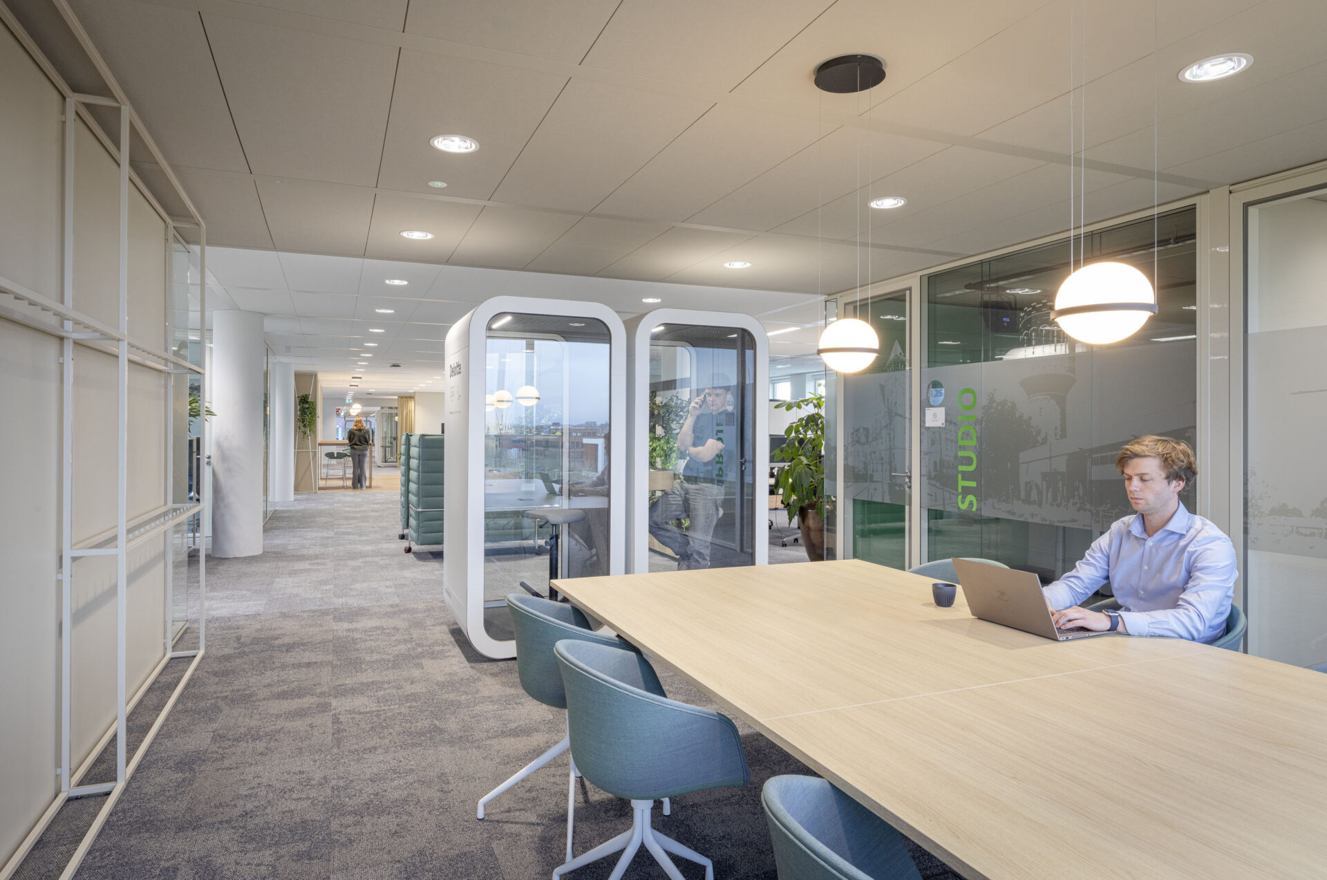 250103, Deloitte, Utrecht, Fokkema & Partners Architecten,MG, fotograaf Lucas van der Wee, LR,8962