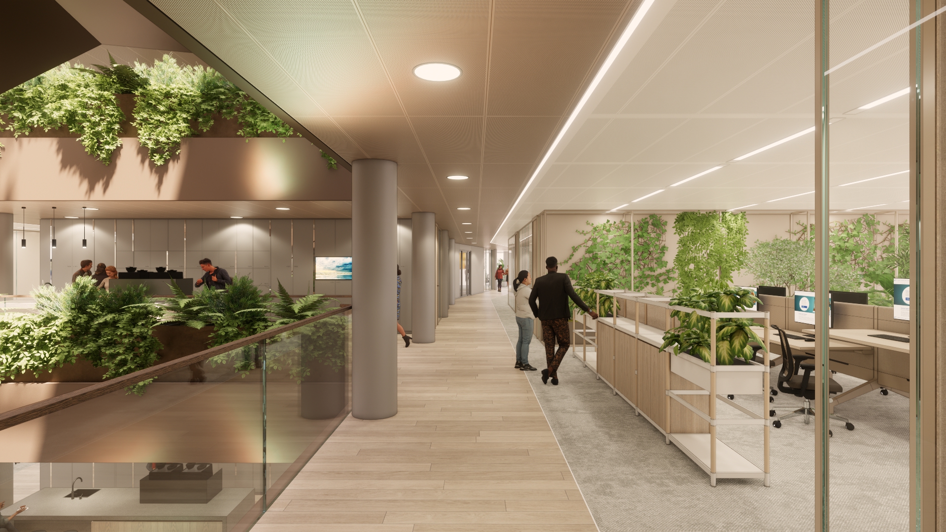 Fokkema en Partners - Render ANWB P05 4